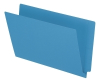 14 pt  Color Folders, Full Cut 2-Ply End Tab, Legal Size (Box of 50)